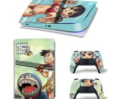 GTA-Dora-Zero-Blue-Green-Best-PS5-Pro-Skins-Console-Controller-Grand-Theft-Auto-6-V-VI-Decals-Stickers-for-PlayStation-5-Pro-Digital-Disc-Edition-Protective-Films_09_2