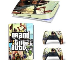 GTA-Five-V-Fierce-Dog-Best-PS5-Pro-Skins-Console-Controller-Grand-Theft-Auto-6-V-VI-Decals-Stickers-for-PlayStation-5-Pro-Digital-Disc-Edition-Protective-Films_03_2