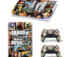 GTA-Five-V-Scenes-Collection-Best-PS5-Pro-Skins-Console-Controller-Grand-Theft-Auto-6-V-VI-Decals-Stickers-for-PlayStation-5-Pro-Digital-Disc-Edition-Protective-Films_14_2