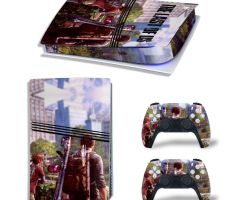 Guard-And-Search-In-City-PS5-Pro-Skins-Console-And-Controllers-Wraps-Game-Movie-Theme-Decals-Stickers-for-PlayStation-5-Pro-Digital-Disc-Edition-Protective-Films_21