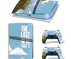 Last-Of-Us-2-Cartoon-Blue-Sky-Clouds-PS5-Pro-Skins-Console-And-Controllers-Wraps-Game-Movie-Theme-Decals-Stickers-for-PlayStation-5-Pro-Digital-Disc-Edition-Protective-Films_32