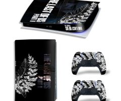 Last-Of-Us-2-White-Leaves-On-Black-PS5-Pro-Skins-Console-And-Controllers-Wraps-Game-Movie-Theme-Decals-Stickers-for-PlayStation-5-Pro-Digital-Disc-Edition-Protective-Films_49
