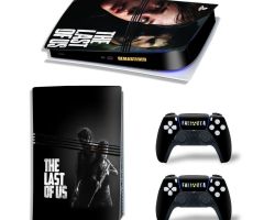 Last-Of-Us-Fallout-4-Remastered-PS5-Pro-Skins-Console-And-Controllers-Wraps-Game-Movie-Theme-Decals-Stickers-for-PlayStation-5-Pro-Digital-Disc-Edition-Protective-Films_02