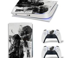 Last-Of-Us-Part-II-Wash-Painting-PS5-Pro-Skins-Console-And-Controllers-Wraps-Game-Movie-Theme-Decals-Stickers-for-PlayStation-5-Pro-Digital-Disc-Edition-Protective-Films_52