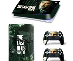 The-Last-Of-Us-2-Dark-Green-PS5-Pro-Skins-Console-And-Controllers-Wraps-Game-Movie-Theme-Decals-Stickers-for-PlayStation-5-Pro-Digital-Disc-Edition-Protective-Films_43