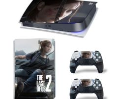 The-Last-Of-Us-2-Ellie-Black-Blue-PS5-Pro-Skins-Console-And-Controllers-Wraps-Game-Movie-Theme-Decals-Stickers-for-PlayStation-5-Pro-Digital-Disc-Edition-Protective-Films_10