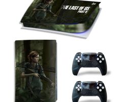 The-Last-Of-Us-2-Forest-Crossing-PS5-Pro-Skins-Console-And-Controllers-Wraps-Game-Movie-Theme-Decals-Stickers-for-PlayStation-5-Pro-Digital-Disc-Edition-Protective-Films_15