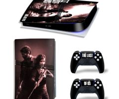 The-Last-Of-Us-Vintage-Red-Black-PS5-Pro-Skins-Console-And-Controllers-Wraps-Game-Movie-Theme-Decals-Stickers-for-PlayStation-5-Pro-Digital-Disc-Edition-Protective-Films_04