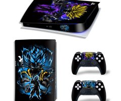 Battle-State-Blue-Yellow-on-Black-PS5-Pro-Skins-Console-Controllers-Wraps-Movies-Theme-Decals-Stickers-for-PlayStation-5-4-Pro-Digital-Disc-Edition-Protective-Films_028
