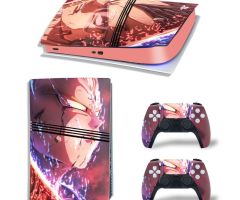 Dragon-Ball-Berserk-Super-Saiyan-PS5-Pro-Skins-Console-Controllers-Wraps-Movies-Theme-Decals-Stickers-for-PlayStation-5-4-Pro-Digital-Disc-Edition-Protective-Films_070