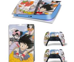 Dragon-Ball-Cartoon-Goku-With-Girls-PS5-Pro-Skins-Console-Controllers-Wraps-Movies-Theme-Decals-Stickers-for-PlayStation-5-4-Pro-Digital-Disc-Edition-Protective-Films_011