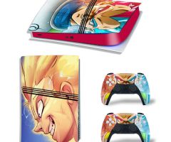 Dragon-Ball-Ferocious-Vegeta-IV-PS5-Pro-Skins-Console-Controllers-Wraps-Movies-Theme-Decals-Stickers-for-PlayStation-5-4-Pro-Digital-Disc-Edition-Protective-Films_061