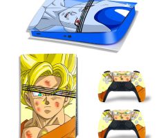 Dragon-Ball-Goku-And-Frieza-Yellow-Blue-PS5-Pro-Skins-Console-Controllers-Wraps-Movies-Theme-Decals-Stickers-for-PlayStation-5-4-Pro-Digital-Disc-Edition-Protective-Films_077