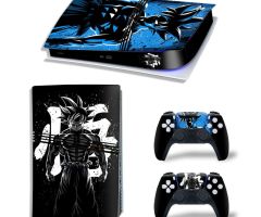 Dragon-Ball-Goku-Black-Blue-PS5-Pro-Skins-Console-Controllers-Wraps-Movies-Theme-Decals-Stickers-for-PlayStation-5-4-Pro-Digital-Disc-Edition-Protective-Films_031