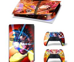 Dragon-Ball-Goku-In-Fighting-Red-Blue-PS5-Pro-Skins-Console-Controllers-Wraps-Movies-Theme-Decals-Stickers-for-PlayStation-5-4-Pro-Digital-Disc-Edition-Protective-Films_022