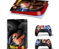 Dragon-Ball-Profile-Black-Red-PS5-Pro-Skins-Console-Controllers-Wraps-Movies-Theme-Decals-Stickers-for-PlayStation-5-4-Pro-Digital-Disc-Edition-Protective-Films_079