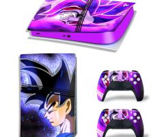 Dragon-Ball-Profile-Blue-Rose-Purple-PS5-Pro-Skins-Console-Controllers-Wraps-Movies-Theme-Decals-Stickers-for-PlayStation-5-4-Pro-Digital-Disc-Edition-Protective-Films_088