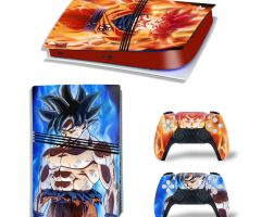 Dragon-Ball-Ready-For-Fighting-Blue-Red-PS5-Pro-Skins-Console-Controllers-Wraps-Movies-Theme-Decals-Stickers-for-PlayStation-5-4-Pro-Digital-Disc-Edition-Protective-Films_059