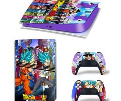 Dragon-Ball-Super-All-Stars-PS5-Pro-Skins-Console-Controllers-Wraps-Movies-Theme-Decals-Stickers-for-PlayStation-5-4-Pro-Digital-Disc-Edition-Protective-Films_072