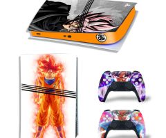 Dragon-Ball-Super-Fighter-Orange-Grey-PS5-Pro-Skins-Console-Controllers-Wraps-Movies-Theme-Decals-Stickers-for-PlayStation-5-4-Pro-Digital-Disc-Edition-Protective-Films_050