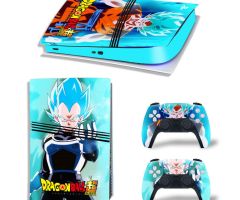 Dragon-Ball-Super-Goku-And-Vegeta-Cyan-PS5-Pro-Skins-Console-Controllers-Wraps-Movies-Theme-Decals-Stickers-for-PlayStation-5-4-Pro-Digital-Disc-Edition-Protective-Films_066