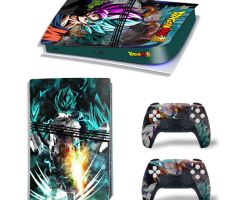 Dragon-Ball-Super-Green-PS5-Pro-Skins-Console-Controllers-Wraps-Movies-Theme-Decals-Stickers-for-PlayStation-5-4-Pro-Digital-Disc-Edition-Protective-Films_044