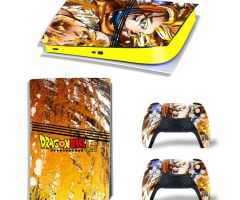 Dragon-Ball-Super-Mottled-Gold-PS5-Pro-Skins-Console-Controllers-Wraps-Movies-Theme-Decals-Stickers-for-PlayStation-5-4-Pro-Digital-Disc-Edition-Protective-Films_106