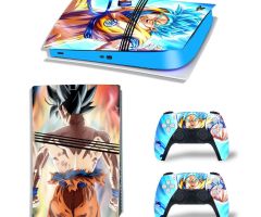 Dragon-Ball-Super-Saiyan-Blue-Yellow-PS5-Pro-Skins-Console-Controllers-Wraps-Movies-Theme-Decals-Stickers-for-PlayStation-5-4-Pro-Digital-Disc-Edition-Protective-Films_081