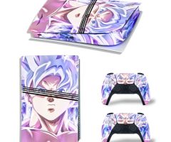 Dragon-Ball-Transformation-White-Purple-PS5-Pro-Skins-Console-Controllers-Wraps-Movies-Theme-Decals-Stickers-for-PlayStation-5-4-Pro-Digital-Disc-Edition-Protective-Films_043