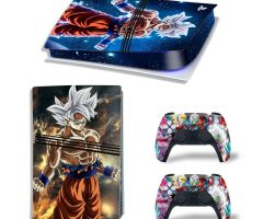 Dragon-Ball-Z-Starry-Space-Warrior-PS5-Pro-Skins-Console-Controllers-Wraps-Movies-Theme-Decals-Stickers-for-PlayStation-5-4-Pro-Digital-Disc-Edition-Protective-Films_036
