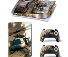 Call-of-Duty-Black-OPS-Cold-War-E-PS5-Slim-Skins-Console-Controller-Wraps-Cover-Plates-Decals-Stickers-for-Sony-PlayStation-5-Slim-Digital-Disc-Edition-Customized-Game-Theme_17