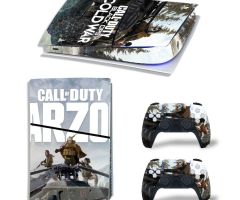 Call-of-Duty-Cold-War-Warzone-PS5-Slim-Skins-Console-Controller-Wraps-Cover-Plates-Decals-Stickers-for-Sony-PlayStation-5-Slim-Digital-Disc-Edition-Customized-Game-Theme_30
