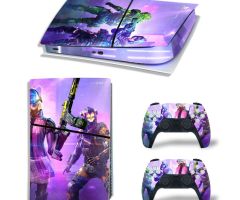 Call-of-Duty-Purple-PS5-Slim-Skins-Console-Controller-Wraps-Cover-Plates-Decals-Stickers-for-Sony-PlayStation-5-Slim-Digital-Disc-Edition-Customized-Game-Theme_47