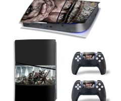 Call-of-Duty-WW-II-B-PS5-Slim-Skins-Console-Controller-Wraps-Cover-Plates-Decals-Stickers-for-Sony-PlayStation-5-Slim-Digital-Disc-Edition-Customized-Game-Theme_61