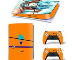 Dragon-Ball-Classic-Image-Small-Logo-Orange-PS5-Slim-Skins-Console-Controllers-Wraps-Movies-Theme-Decals-Stickers-for-PlayStation-5-4-Slim-Digital-Disc-Edition-Protective-Films