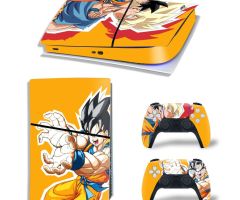 Dragon-Ball-Energy-Wave-Orange-PS5-Slim-Skins-Console-Controllers-Wraps-Movies-Theme-Decals-Stickers-for-PlayStation-5-4-Slim-Digital-Disc-Edition-Protective-Films_033