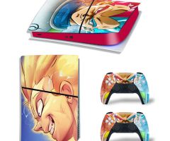 Dragon-Ball-Ferocious-Vegeta-IV-PS5-Slim-Skins-Console-Controllers-Wraps-Movies-Theme-Decals-Stickers-for-PlayStation-5-4-Slim-Digital-Disc-Edition-Protective-Films_061