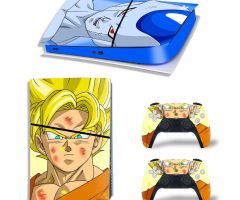 Dragon-Ball-Goku-And-Frieza-Yellow-Blue-PS5-Slim-Skins-Console-Controllers-Wraps-Movies-Theme-Decals-Stickers-for-PlayStation-5-4-Slim-Digital-Disc-Edition-Protective-Films_077