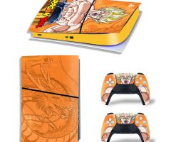 Dragon-Ball-Goku-Shenron-Orange-PS5-Slim-Skins-Console-Controllers-Wraps-Movies-Theme-Decals-Stickers-for-PlayStation-5-4-Slim-Digital-Disc-Edition-Protective-Films_095
