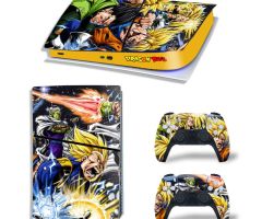 Dragon-Ball-Smash-Fighting-In-Space-PS5-Slim-Skins-Console-Controllers-Wraps-Movies-Theme-Decals-Stickers-for-PlayStation-5-4-Slim-Digital-Disc-Edition-Protective-Films_078