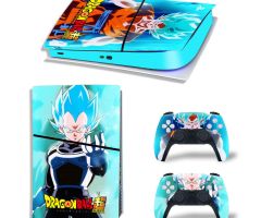 Dragon-Ball-Super-Goku-And-Vegeta-Cyan-PS5-Slim-Skins-Console-Controllers-Wraps-Movies-Theme-Decals-Stickers-for-PlayStation-5-4-Slim-Digital-Disc-Edition-Protective-Films_066