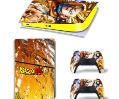 Dragon-Ball-Super-Mottled-Gold-PS5-Slim-Skins-Console-Controllers-Wraps-Movies-Theme-Decals-Stickers-for-PlayStation-5-4-Slim-Digital-Disc-Edition-Protective-Films_106