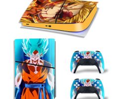 Dragon-Ball-Super-Saiyan-Gold-Blue-PS5-Slim-Skins-Console-Controllers-Wraps-Movies-Theme-Decals-Stickers-for-PlayStation-5-4-Slim-Digital-Disc-Edition-Protective-Films_038