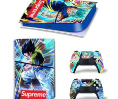 Dragon-Ball-Supreme-Colorful-Blue-PS5-Slim-Skins-Console-Controllers-Wraps-Movies-Theme-Decals-Stickers-for-PlayStation-5-4-Slim-Digital-Disc-Edition-Protective-Films_096