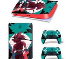 Dragon-Ball-Supreme-Green-Red-Painting-PS5-Slim-Skins-Console-Controllers-Wraps-Movies-Theme-Decals-Stickers-for-PlayStation-5-4-Slim-Digital-Disc-Edition-Protective-Films_102