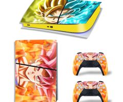 Dragon-Ball-Transformation-Yellow-Blue-PS5-Slim-Skins-Console-Controllers-Wraps-Movies-Theme-Decals-Stickers-for-PlayStation-5-4-Slim-Digital-Disc-Edition-Protective-Films_098