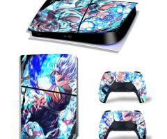 Dragonball-Painting-Energy-Balls-PS5-Slim-Skins-Console-Controllers-Wraps-Movies-Theme-Decals-Stickers-for-PlayStation-5-4-Slim-Digital-Disc-Edition-Protective-Films_056