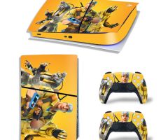 Fortnite-3-Heros-Yellow-Rarest-PS5-Slim-Skins-Console-Controller-Games-Theme-Decals-Stickers-Best-for-PlayStation-5-Slim-Digital-Disc-Edition-Cover-Plates-Skin_080