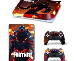 Fortnite-Darkness-Warriors-Rarest-PS5-Slim-Skins-Console-Controller-Games-Theme-Decals-Stickers-Best-for-PlayStation-5-Slim-Digital-Disc-Edition-Cover-Plates-Skin_028