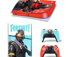 Fortnite-Keep-Calm-Red-Cyan-Rarest-PS5-Slim-Skins-Console-Controller-Games-Theme-Decals-Stickers-Best-for-PlayStation-5-Slim-Digital-Disc-Edition-Cover-Plates-Skin_048
